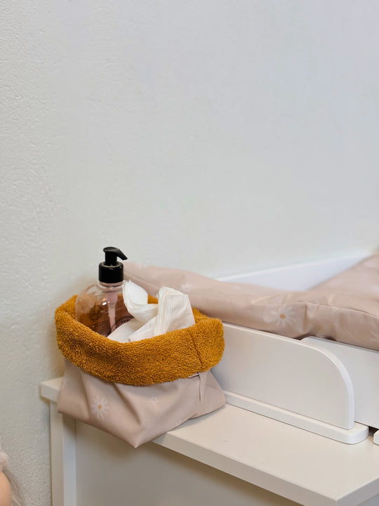 Changing Table Storage Basket
