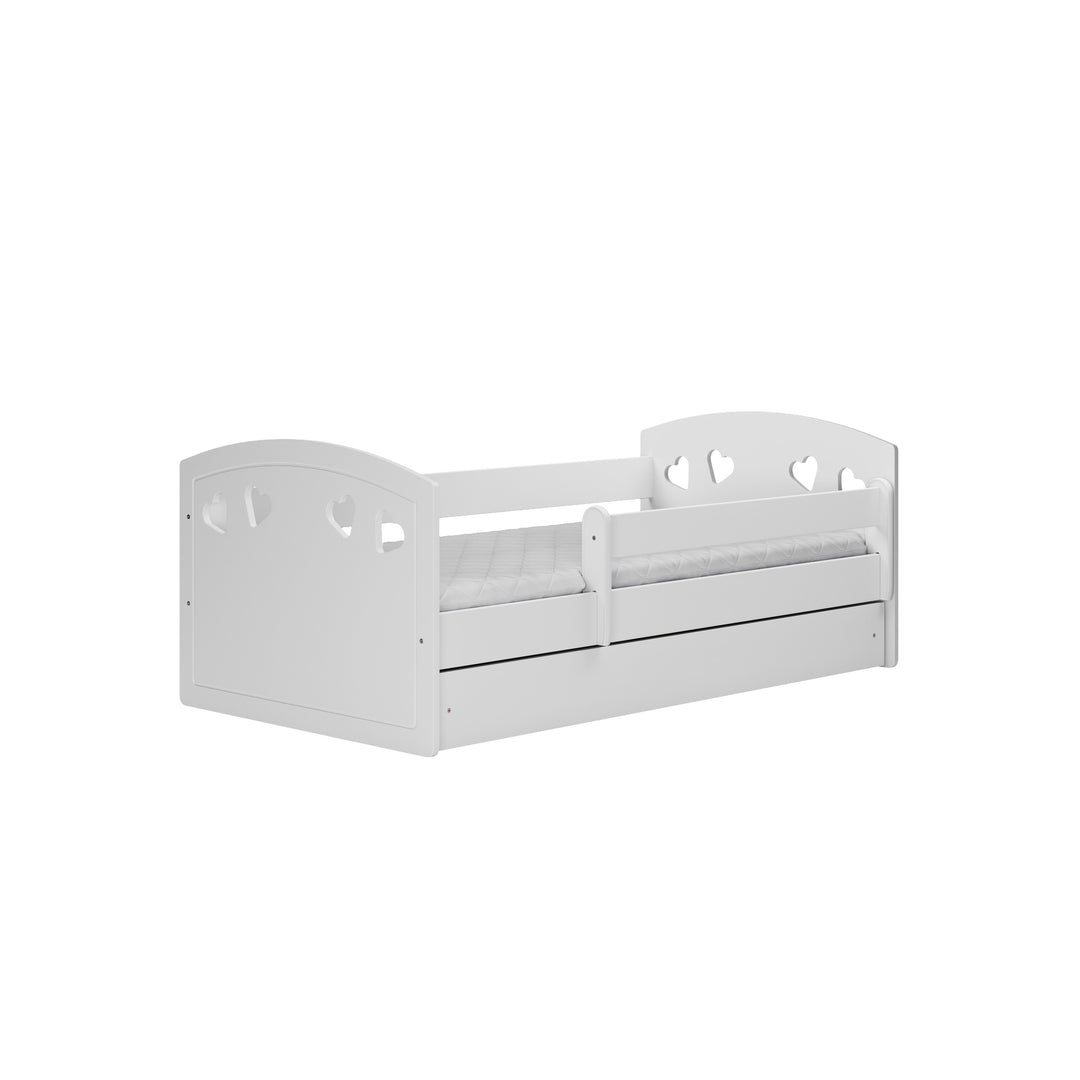 Children's Bed Julia - White