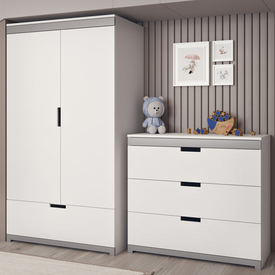 Children's Wardrobe Tomi