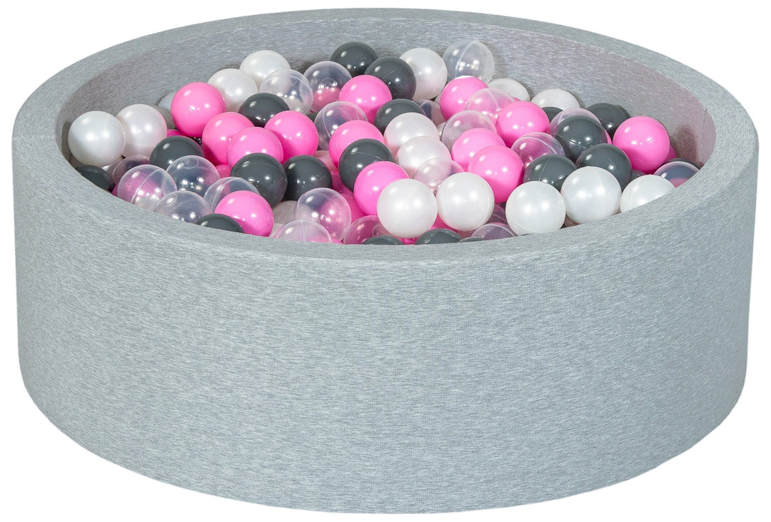 Grey ball pit + 450 balls