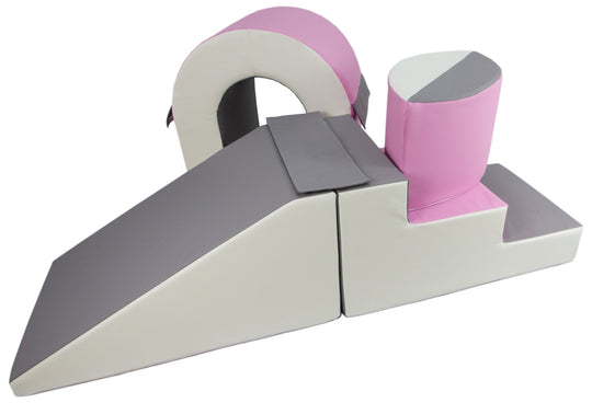 Bridge set of 4 large foam blocks