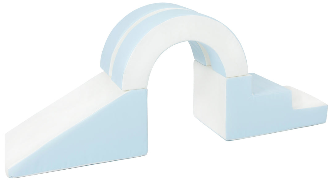 Hoop set of 7 large foam blocks