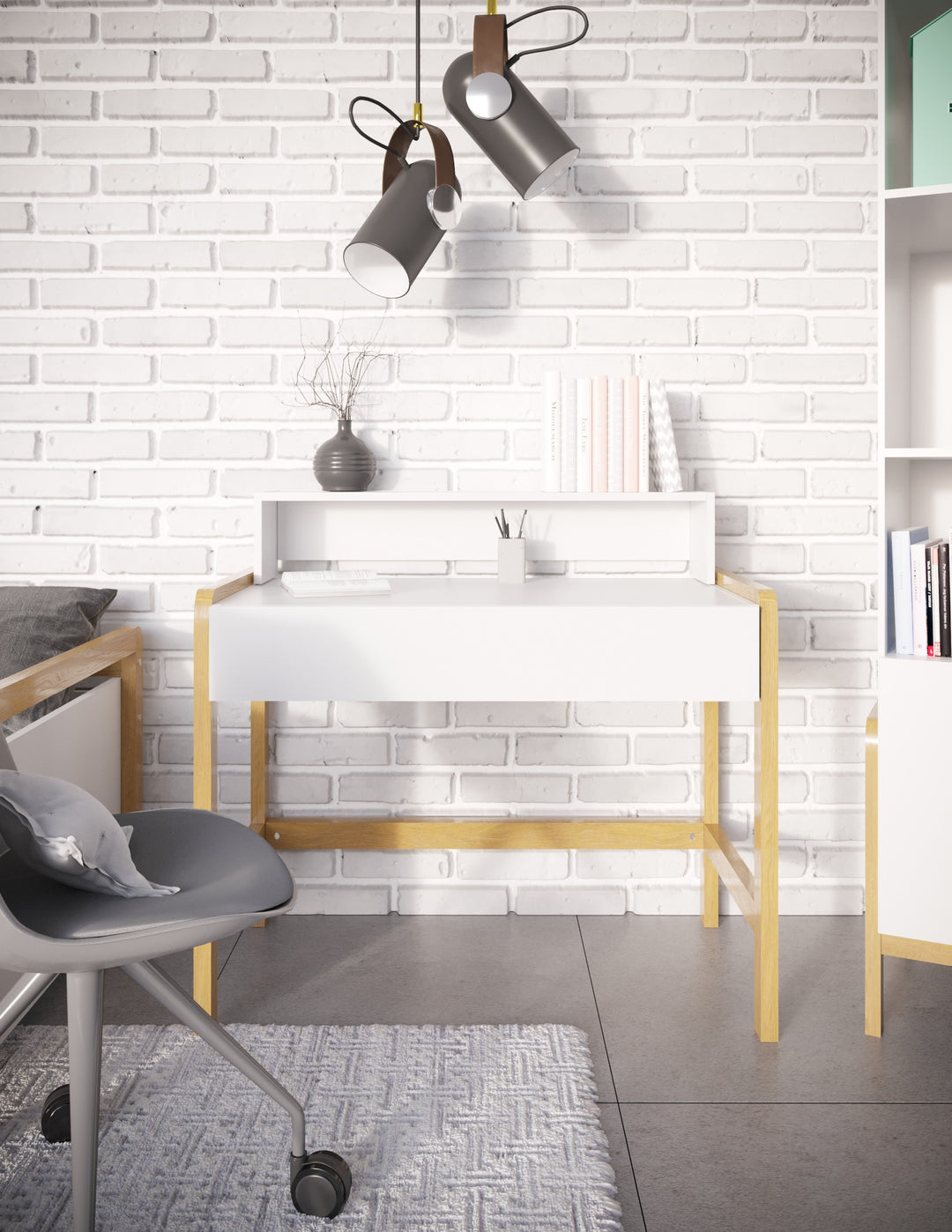 Desk Victor for Kids 