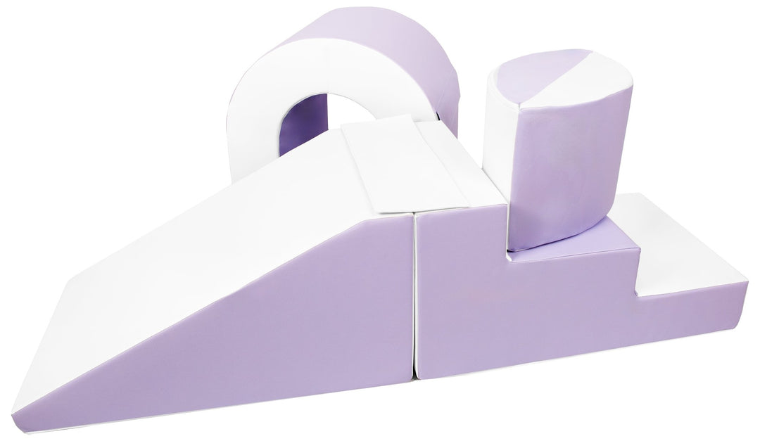 Bridge set of 4 large foam blocks