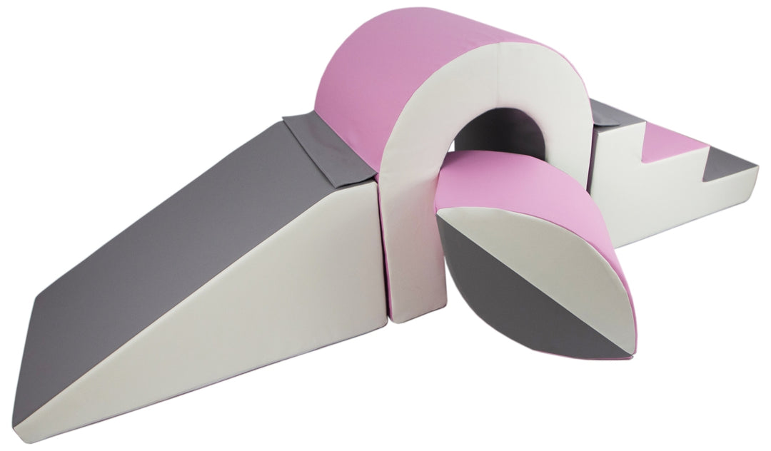 Bridge set of 4 large foam blocks