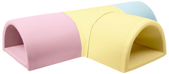 Soft play junction tunnel