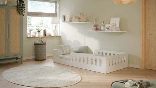 Floor Bed Timon for Kids