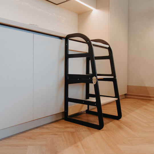Transformable Kitchen Tower - Sleekstep, Convertible 2-in-1