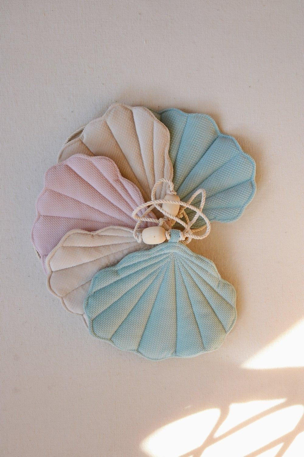 Shell Garland - Late Summer