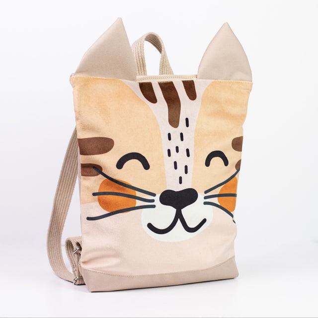 Kids backpack - Cat