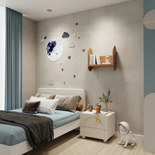 Kids Wooden Bookshelves CAPSULE - Small