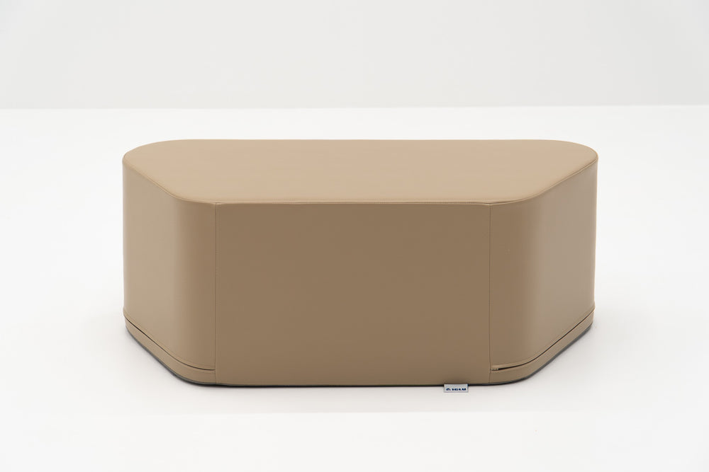 Play Pouf Bench - Beige