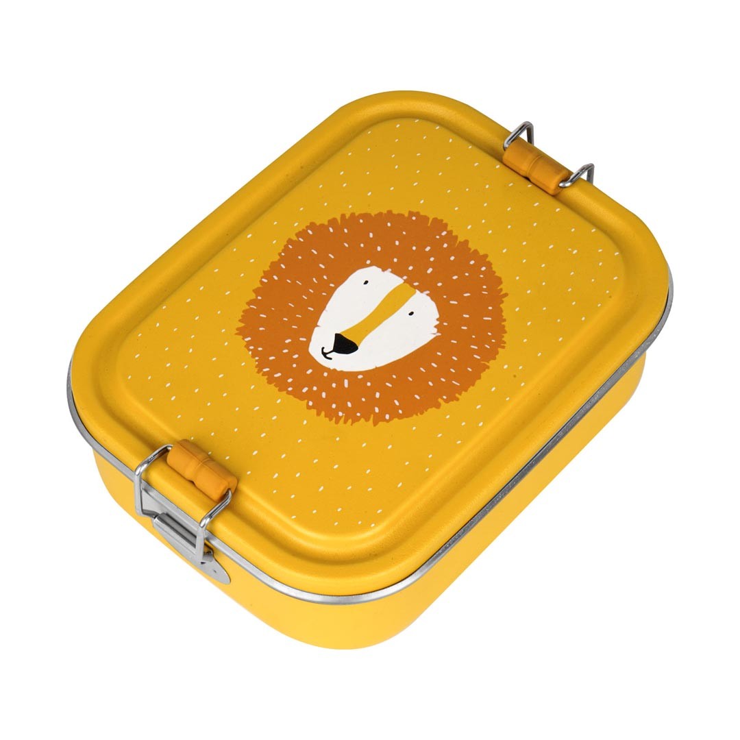 Small Lunch Box - Mr. Lion