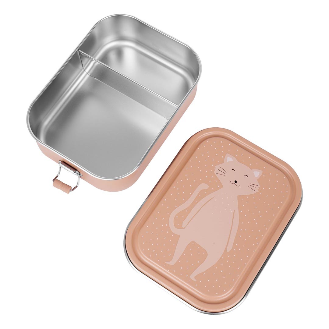 Large Lunch Box - Mrs. Cat