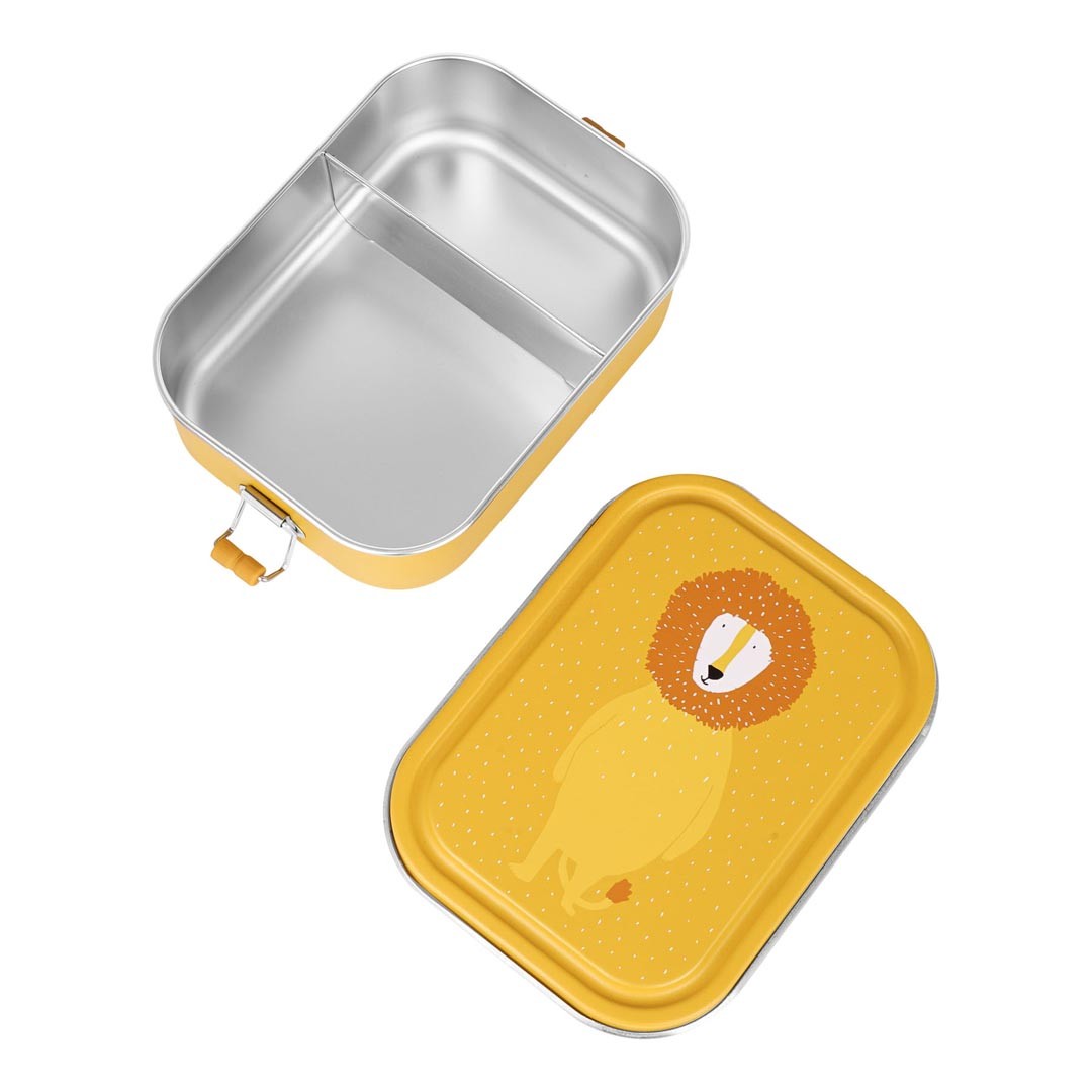 Large Lunch Box - Mr. Lion