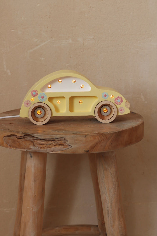 Little Lights Beetle Car Mini Lamp