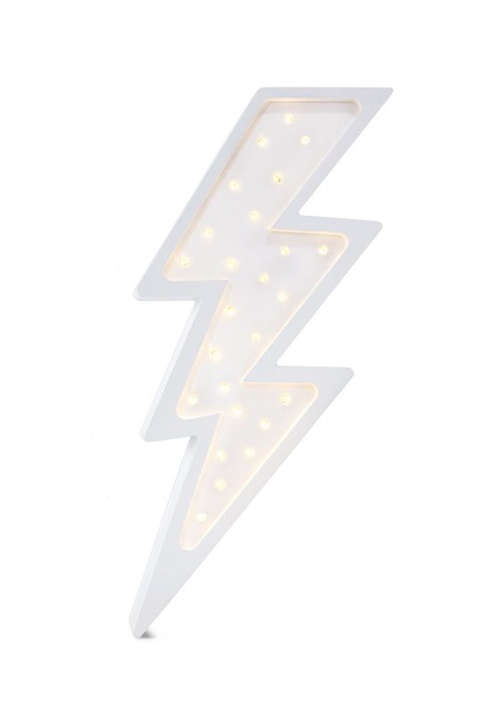 Little Lights Bolt Lamp