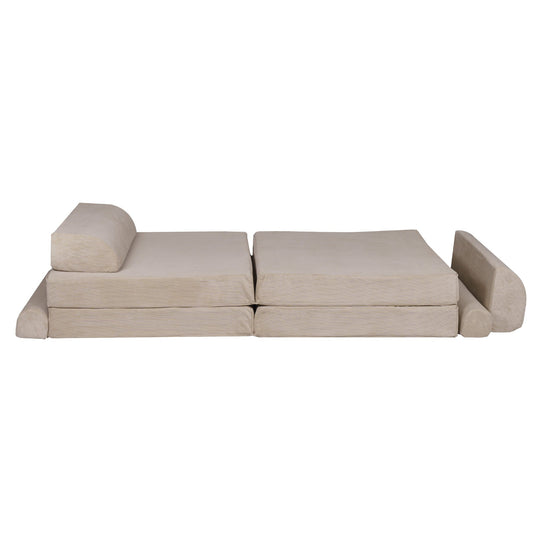 MeowBaby® Large Slimcord Premium Sofa - Forrest