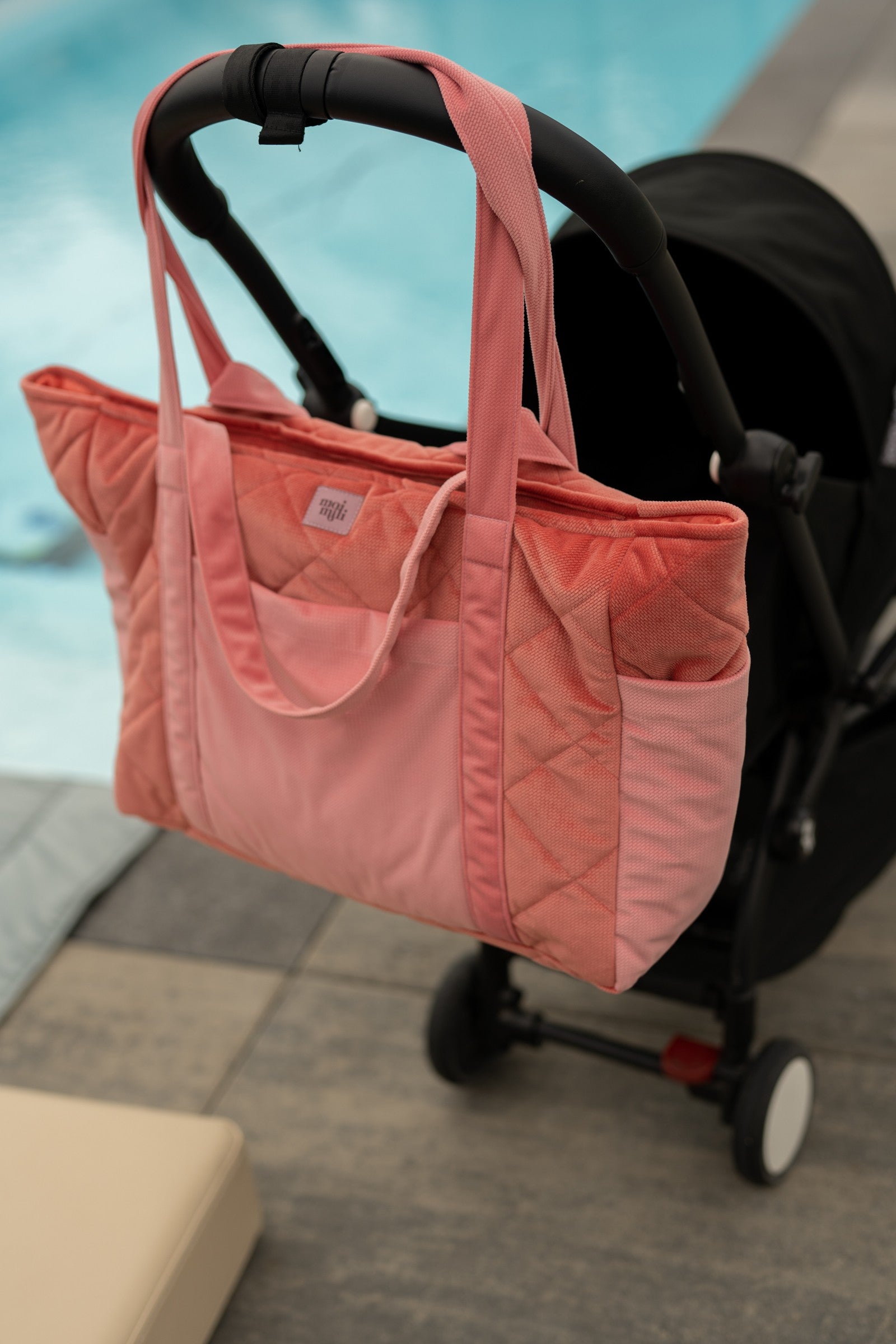 Mom / Weekender Bag - Candy