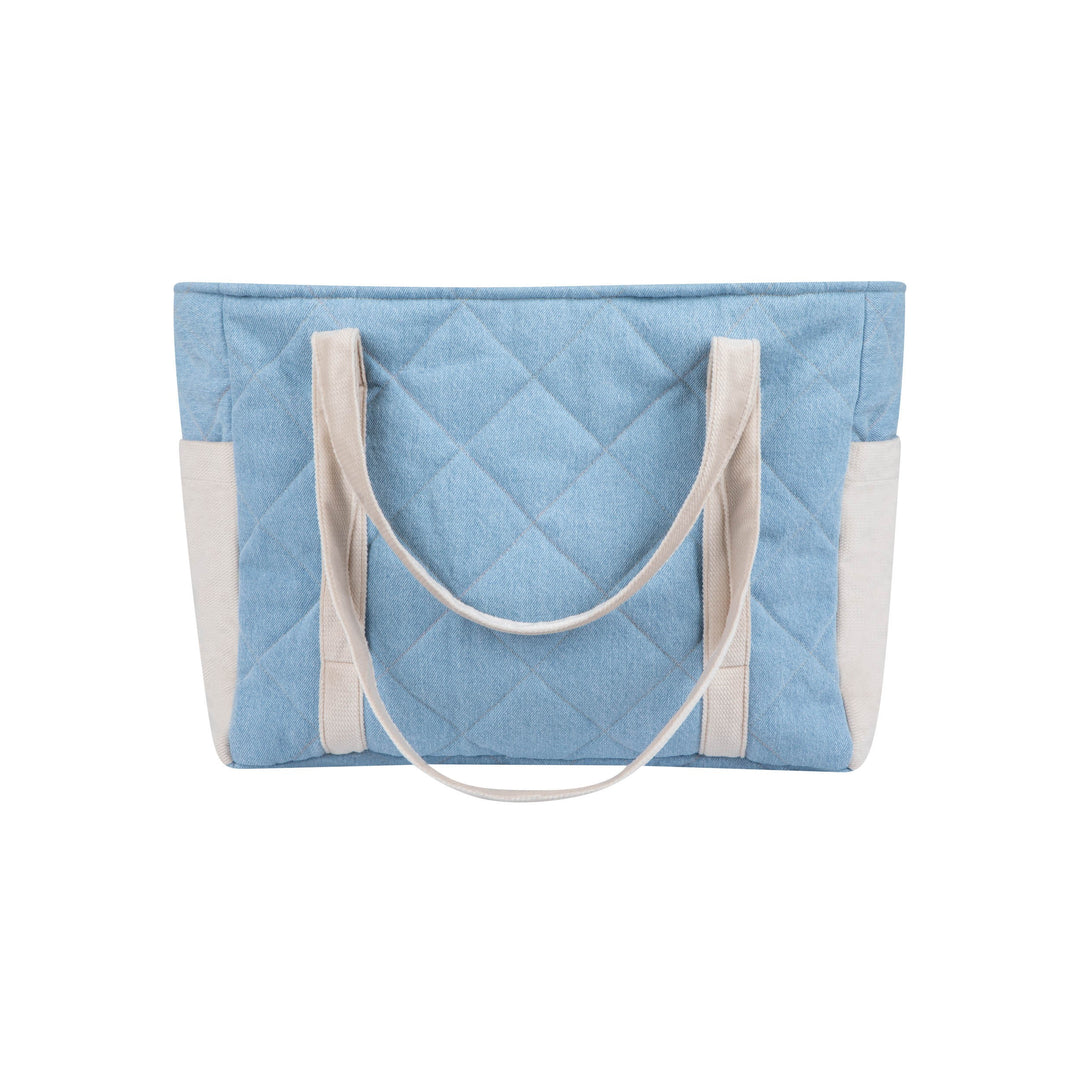 Mom / Weekender Bag - Jeans
