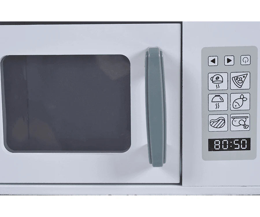 Houten Restaurant & Keuken 2-in-1 