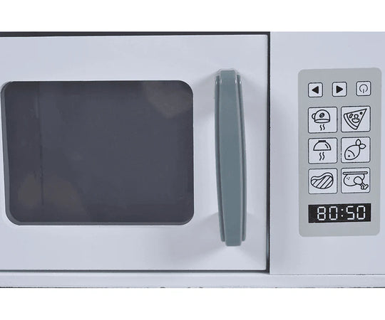 Houten Restaurant & Keuken 2-in-1 
