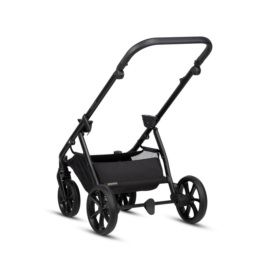 Noordi Fjordi V2 Leather 2027 2-in-1 Stroller – Cloud 817