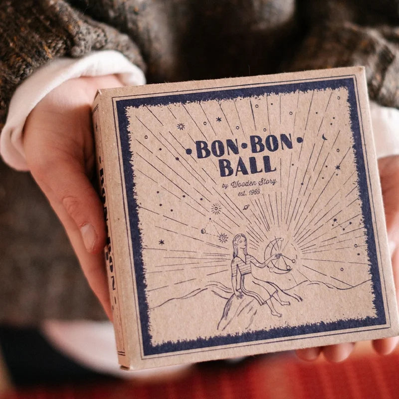 Bon Bon Ball Wooden Toy