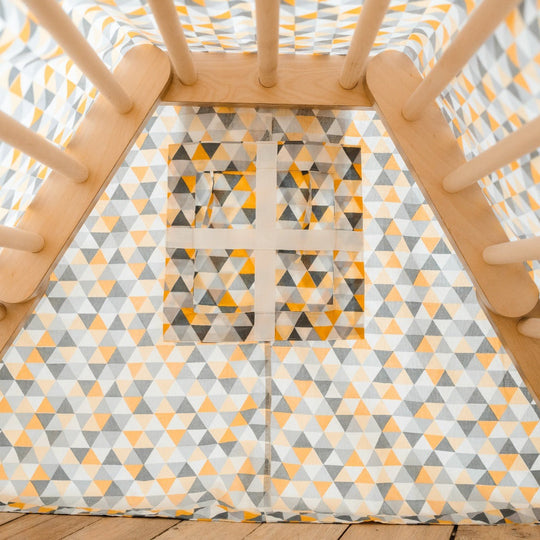 Play Tent - Climbing frame add-on