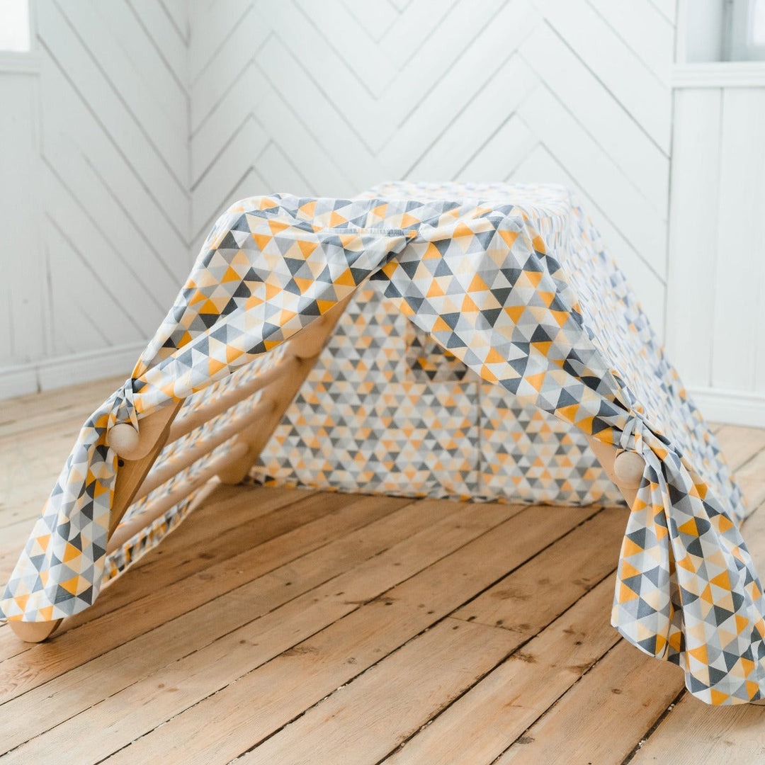 Play Tent - Climbing frame add-on