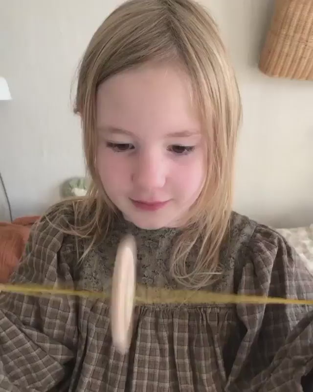 Houten Buzz Spinner