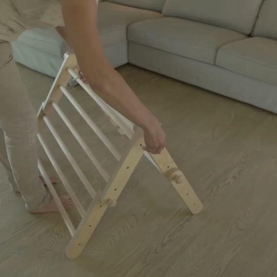 Ette Tete MOPITRI® 4-segment Modifiable Climbing Triangle