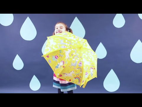 Color Changing Umbrella - Enchanted