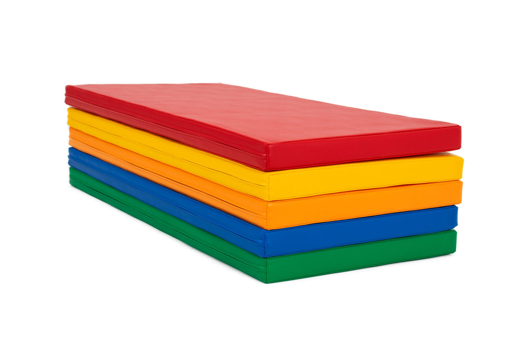 Safety and Comfort 5 Mat Set - Multicolor