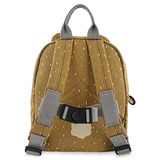 Small Backpack - Mr. Bear