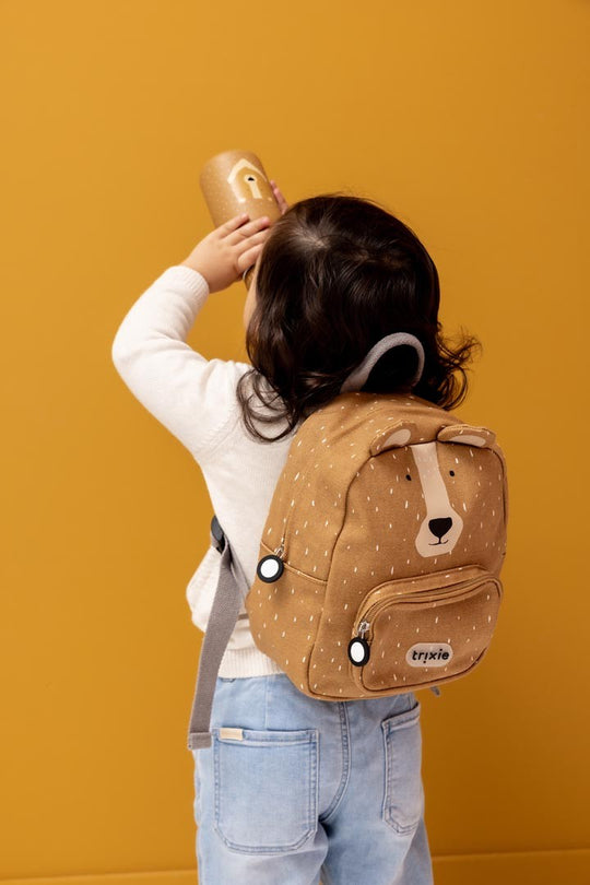 Small Backpack - Mr. Bear