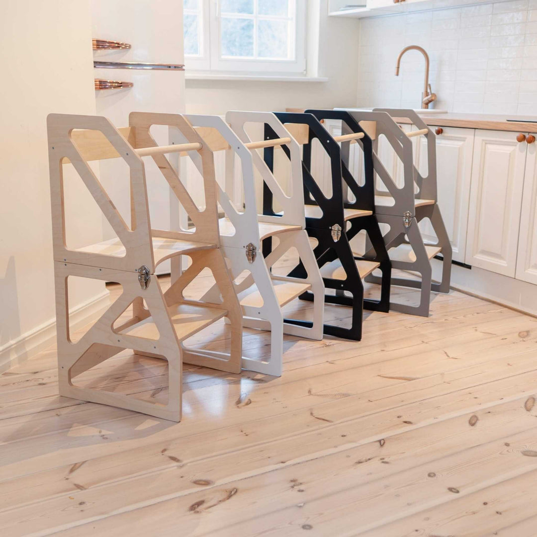 Transformable Kitchen Tower - Modustep