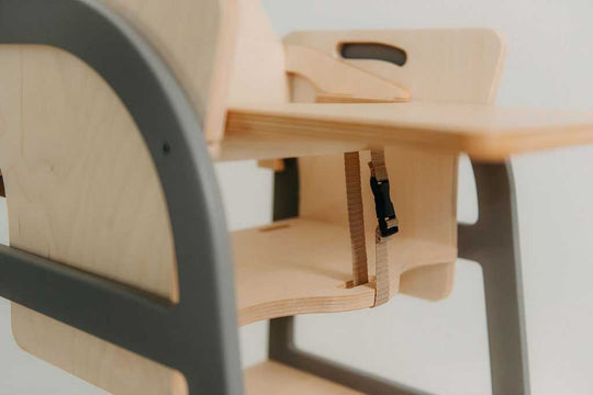 Transformable Kitchen Tower - Sleekstep and High Chair Combo