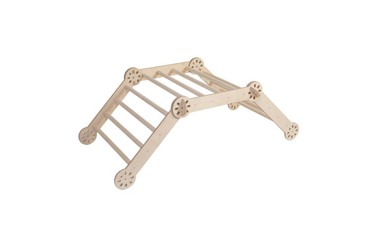 Transformable Montessori Climber