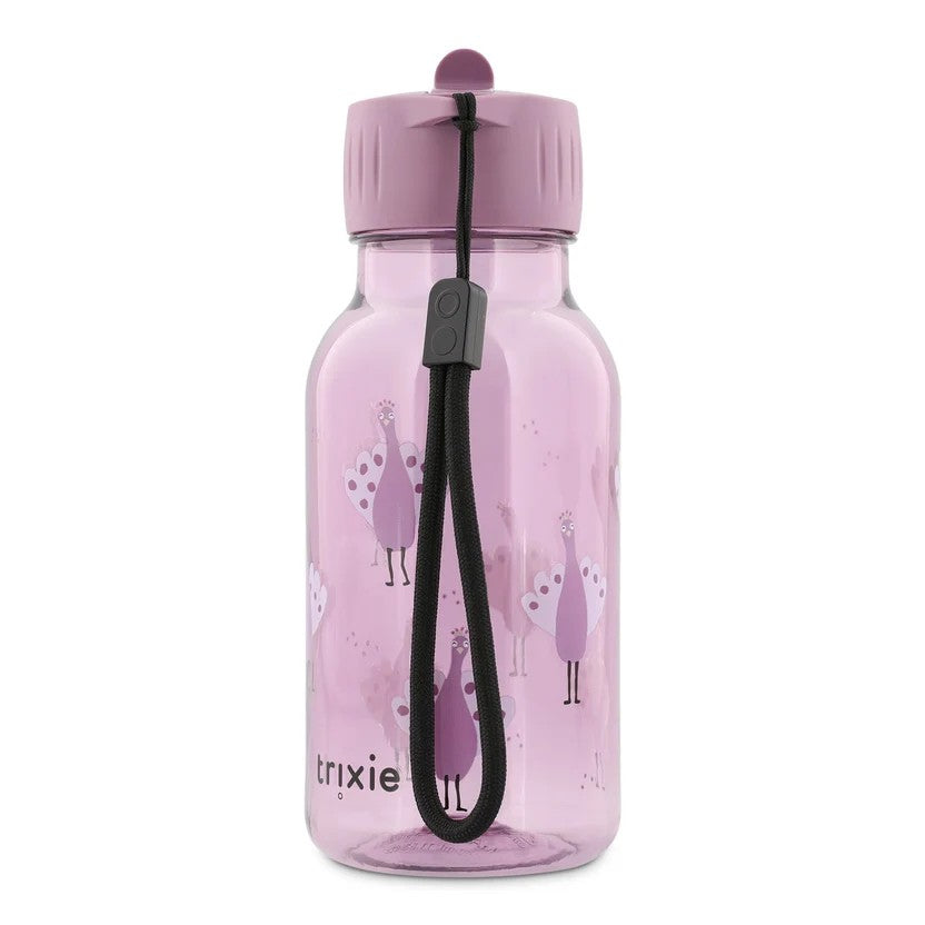 Tritan Bottle 350ml - Proud Peacock