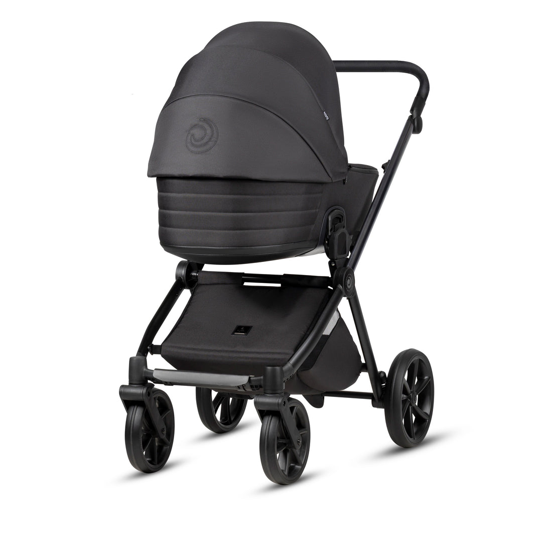 Tutis MIO3+ Black Edition 2-in-1 Stroller – Obsidian 060