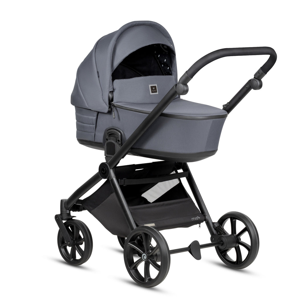 Tutis MIO3+ Essential 2-in-1 Stroller – Dark Grey 103
