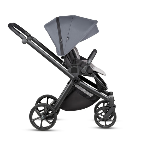 Tutis MIO3+ Essential 2-in-1 Stroller – Dark Grey 103