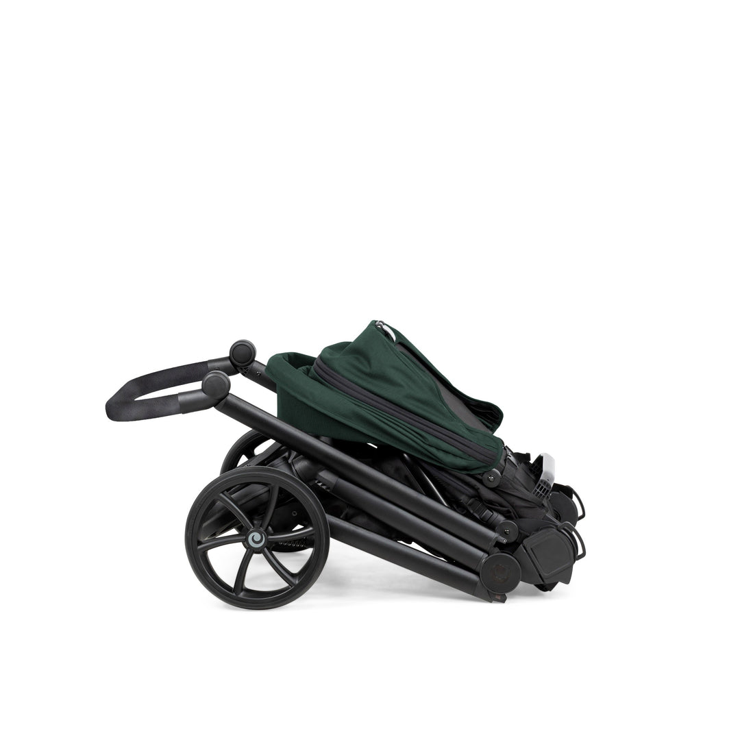 Tutis MIO3+ Essential 2-in-1 Stroller – Pacific Green 240