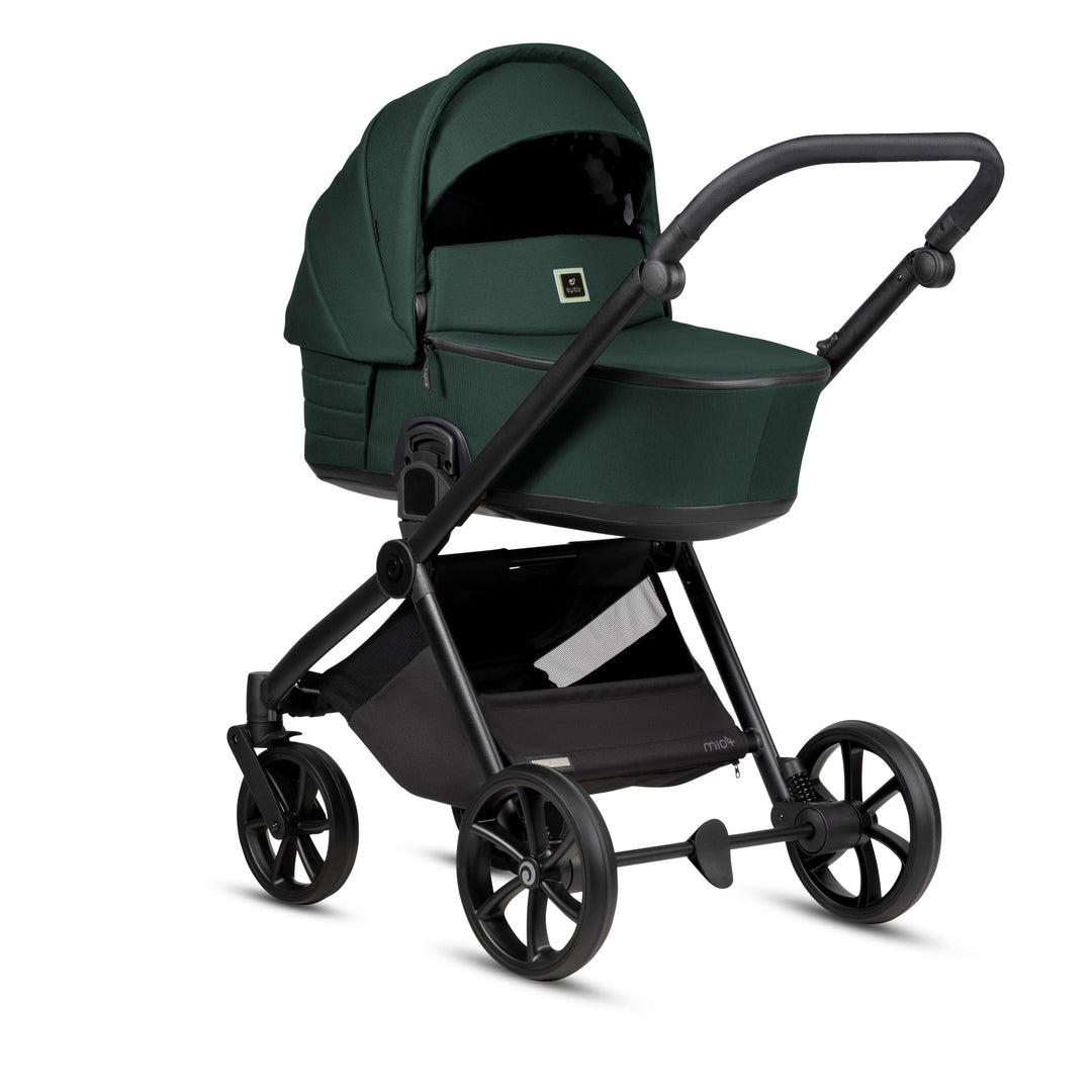 Tutis MIO3+ Essential 2-in-1 Stroller – Pacific Green 240
