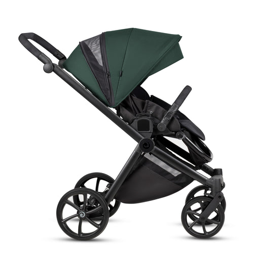 Tutis MIO3+ Essential 2-in-1 Stroller – Pacific Green 240