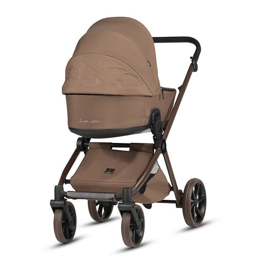 Tutis MIO3+ Limited Edition 2-in-1 Stroller – Hoopoe Brown 016