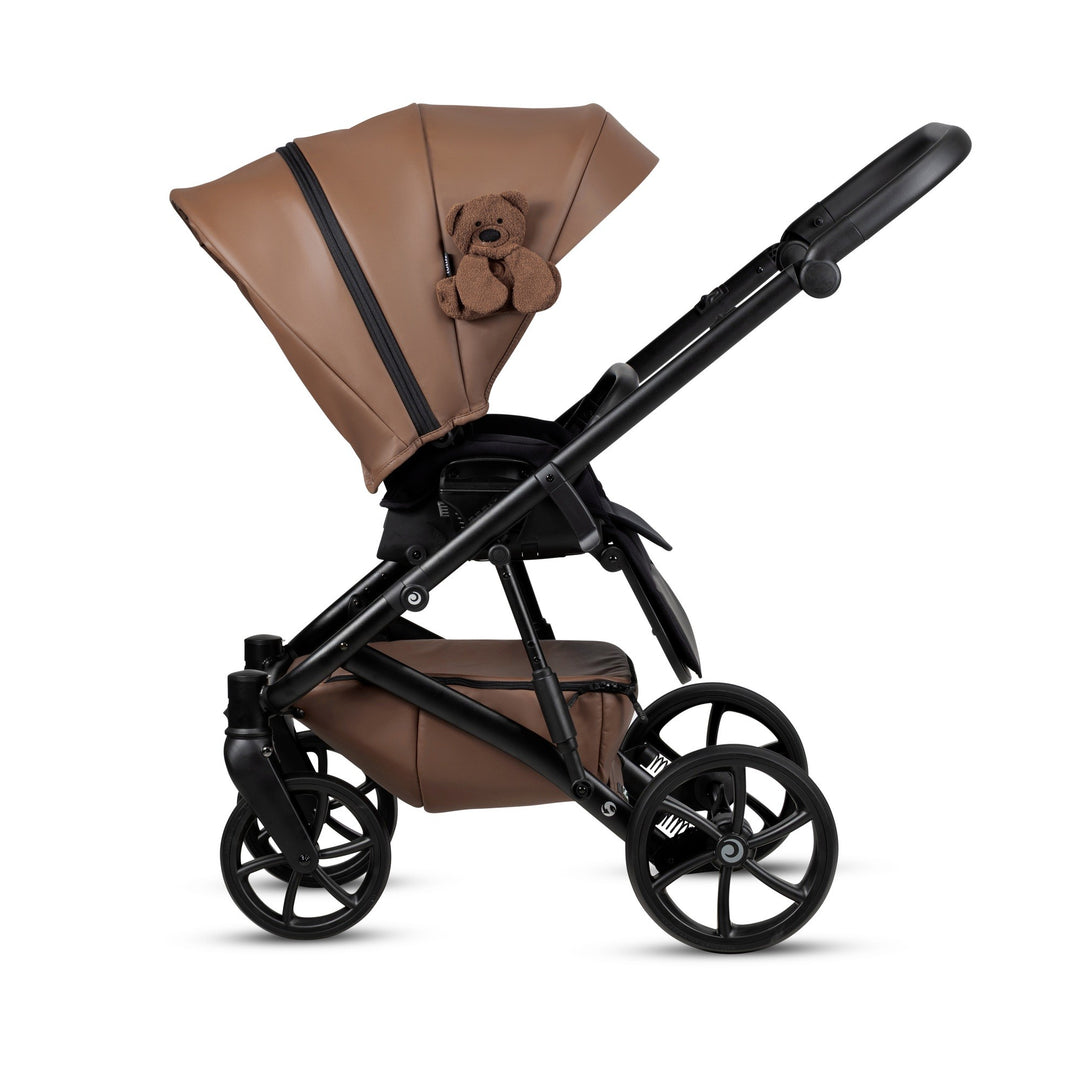 Tutis Viva 6+ Teddy Limited Edition 2-in-1 Stroller – Biscuit Teddy 110