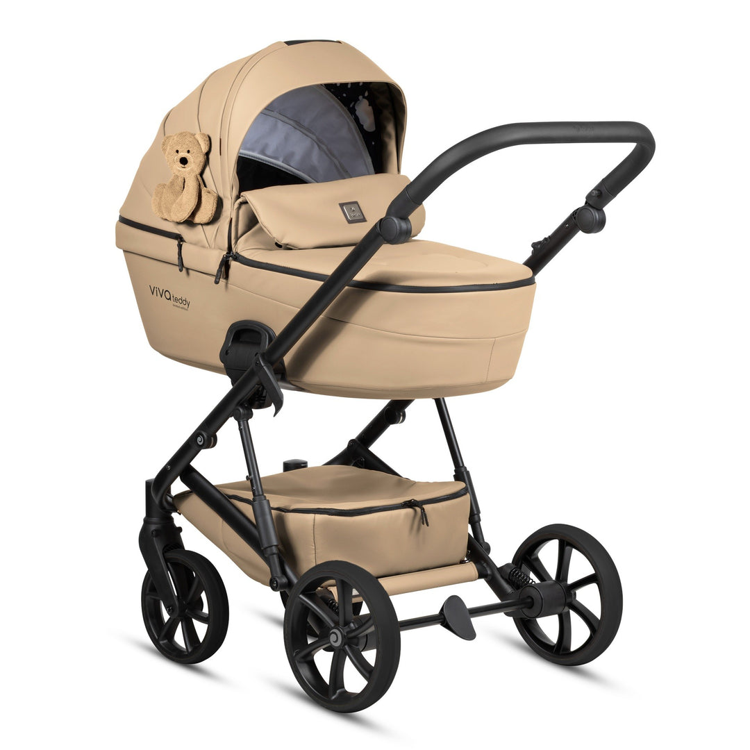 Tutis Viva 6+ Teddy Limited Edition 2-in-1 Stroller – Creamy Teddy 111