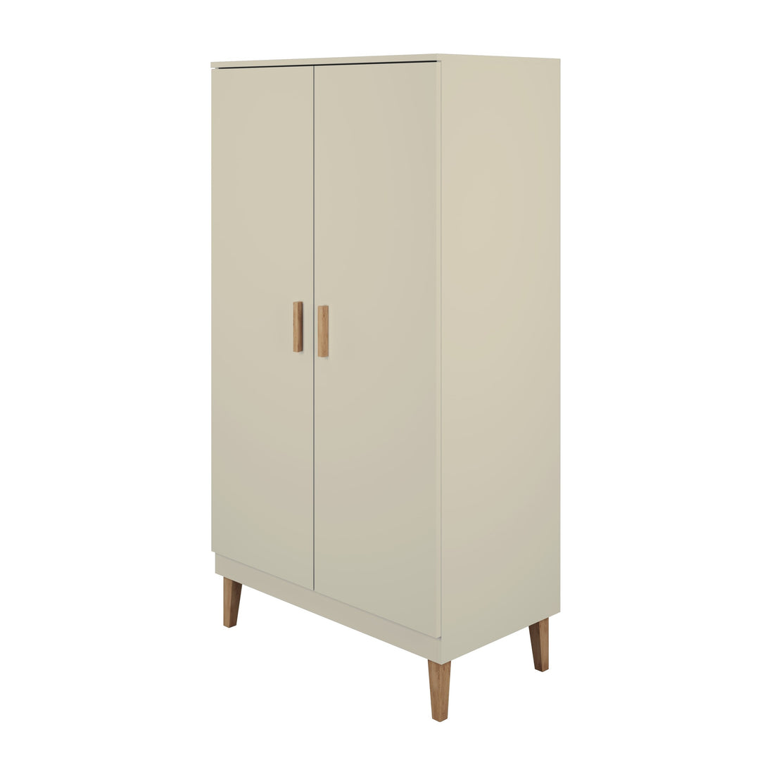 Wardrobe Kubi - Cashmere
